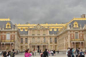 Versailles Chateau