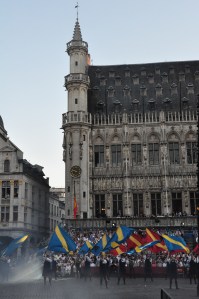 Grand Place, Brussels